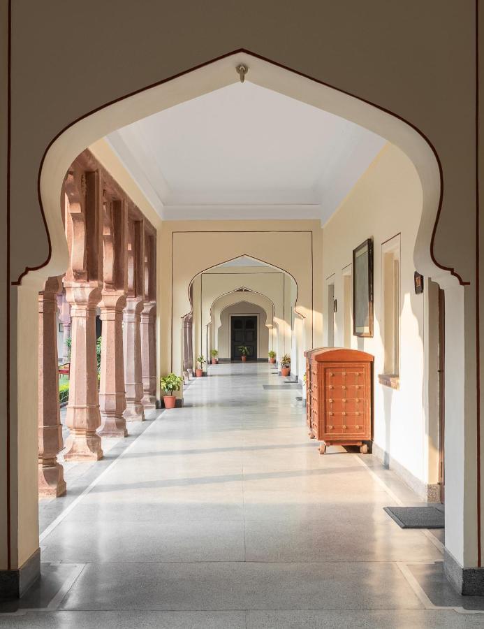 Welcomheritage Umed Bhawan Palace Kota  Εξωτερικό φωτογραφία
