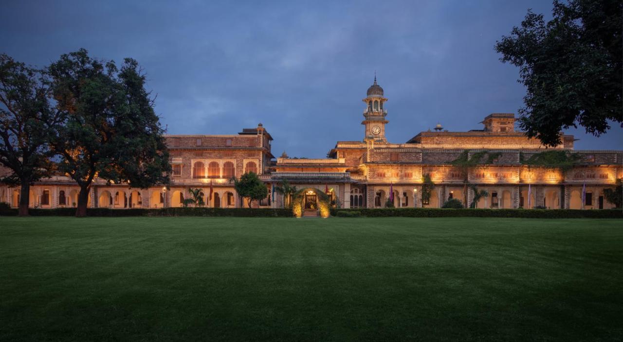 Welcomheritage Umed Bhawan Palace Kota  Εξωτερικό φωτογραφία