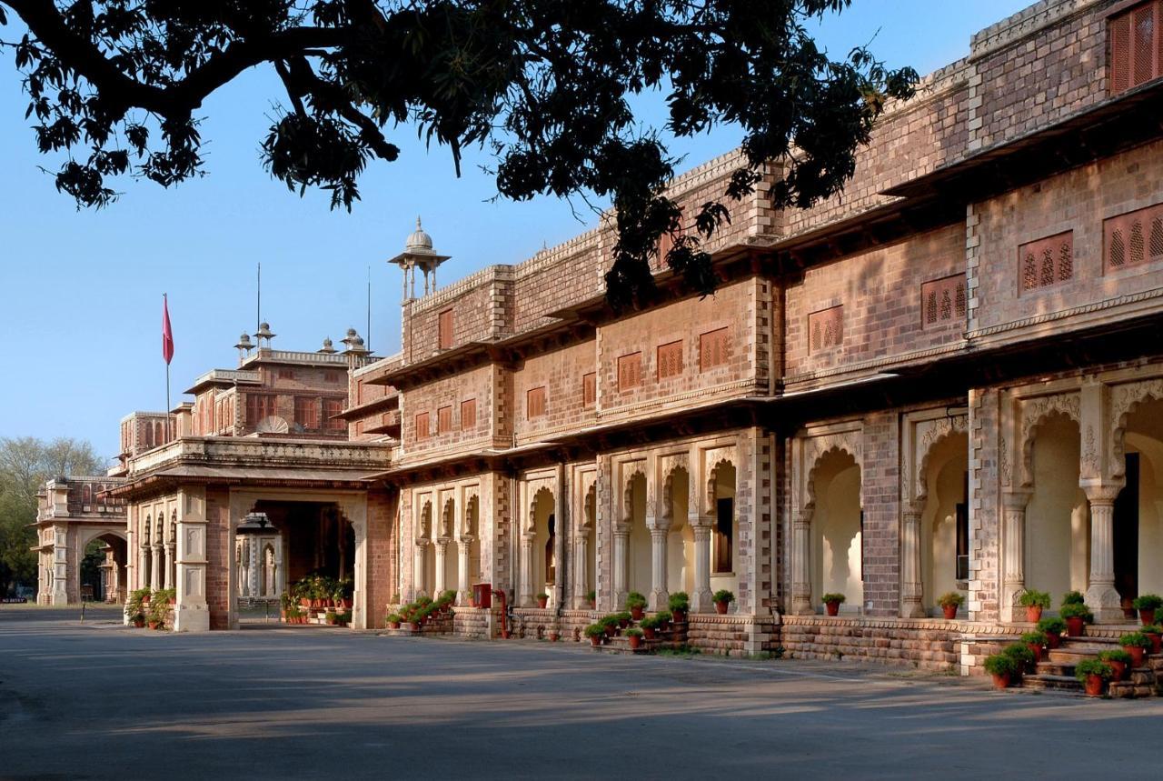 Welcomheritage Umed Bhawan Palace Kota  Εξωτερικό φωτογραφία